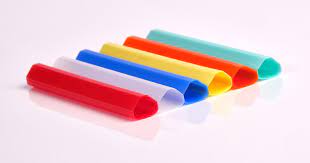 GOBLET POLYGONAL WHITE