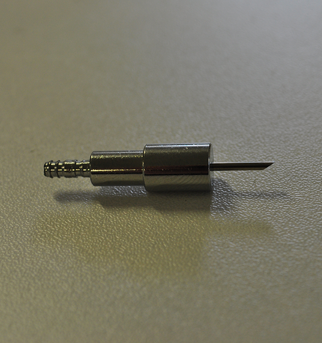 FILLING NOZZLE – 20 PINS FOR 0.25ML STRAWS