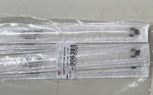 MINI T'FR SHEATH W/METALLIC TIP DI 4.1MM PACK 5
