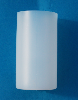AI straw storage goblet - round - 65mm IMV Maxi Goblet - White