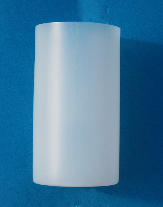 AI straw storage goblet – round – 65mm IMV Maxi Goblet – White