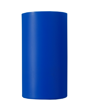 AI straw storage goblet - round - 65mm IMV Maxi Goblet - Blue