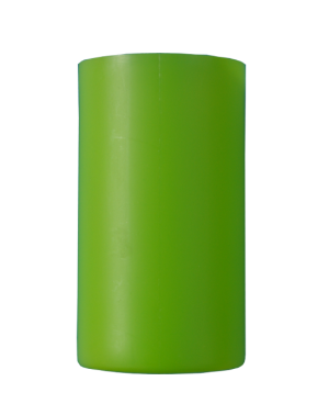 AI straw storage goblet - round - 65mm IMV Maxi Goblet - Pistachio