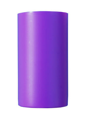 AI straw storage goblet - round - 65mm IMV Maxi Goblet - Purple
