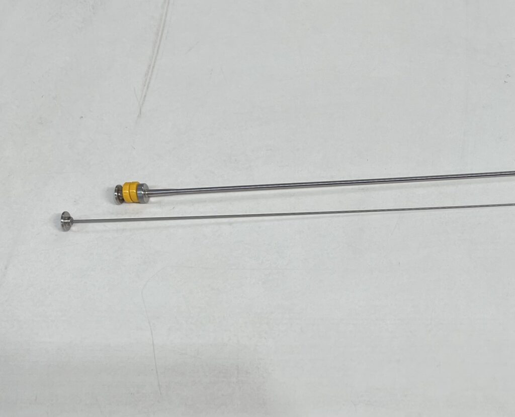 MINIATURIZED TRANSFER SYRINGE 3.0MM