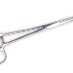 18cm Forceps – Straight - Image 1