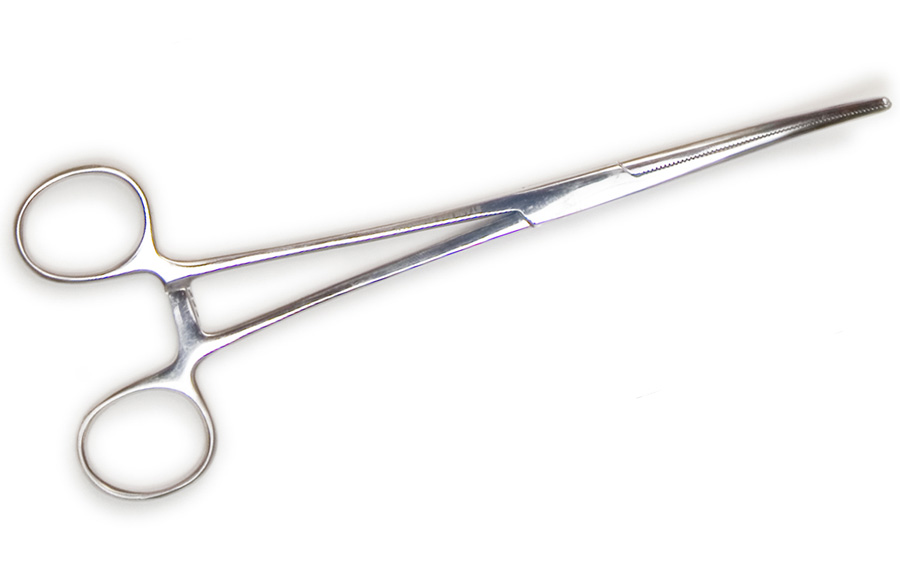 18cm Forceps - Straight