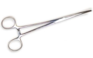 20cm Forceps - Straight