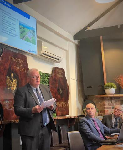 Record-breaking year for GA