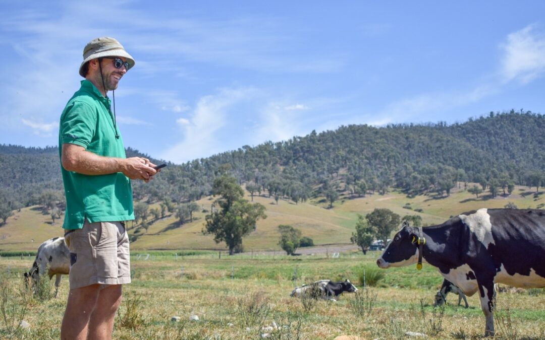 Adlejama Holsteins impressed with performance of LASTIN daughters.