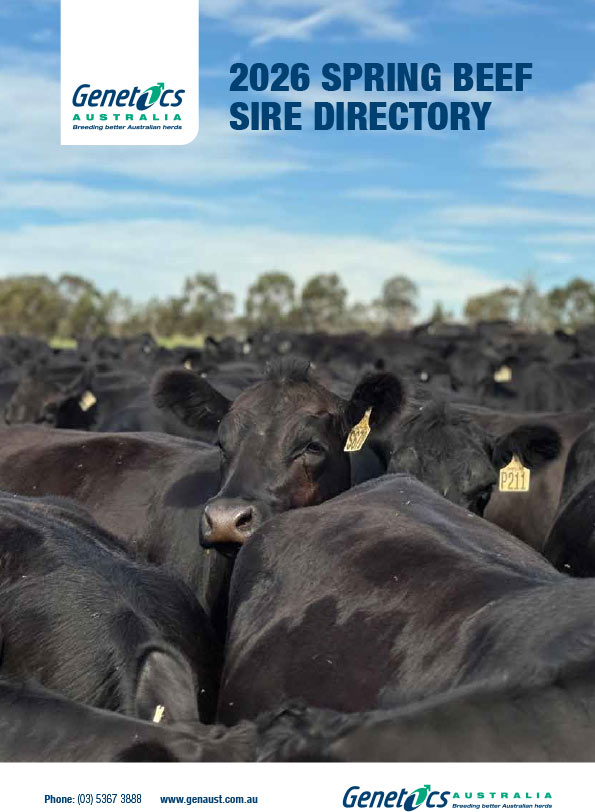 2026 Spring Beef Sire