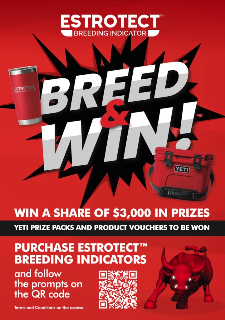 BREED & WIN!