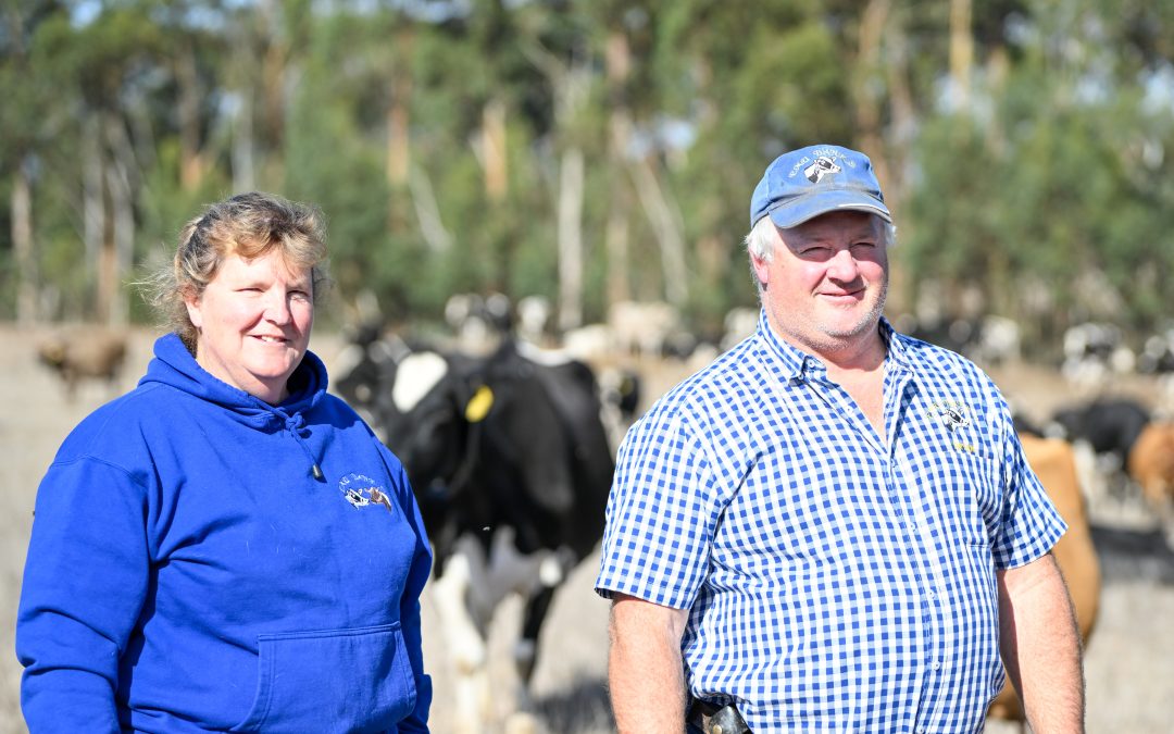 Dicksons Double Success