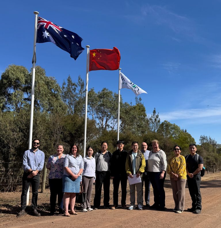Genetics Australia re-accredited for China exports 