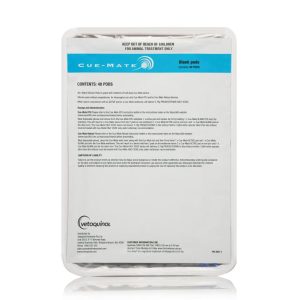 Cue Mate® blank pod