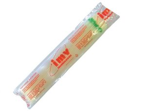 AI Split Sheaths IMV Packet of 50 Universal Sheaths (Green Wad)
