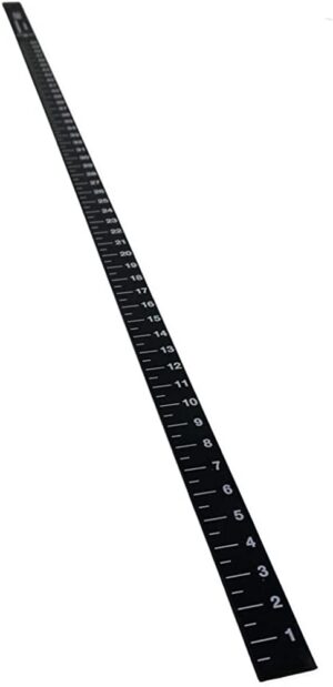 1 METRE DIPSTICK FOR LIQUID NITROGEN TANKS