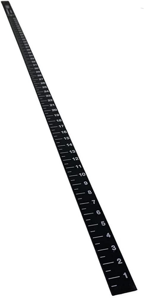 1 METRE DIPSTICK FOR LIQUID NITROGEN TANKS