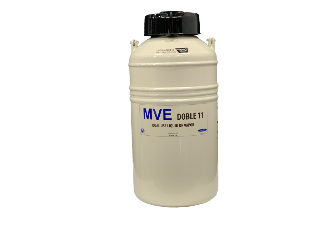 DOBLE 11 SERIES 2001 MVE TANK