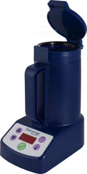 Dairymac Superthaw™ Digital Dual Voltage Thawflask - NOW WITH FLIP LID & AI GUN LID