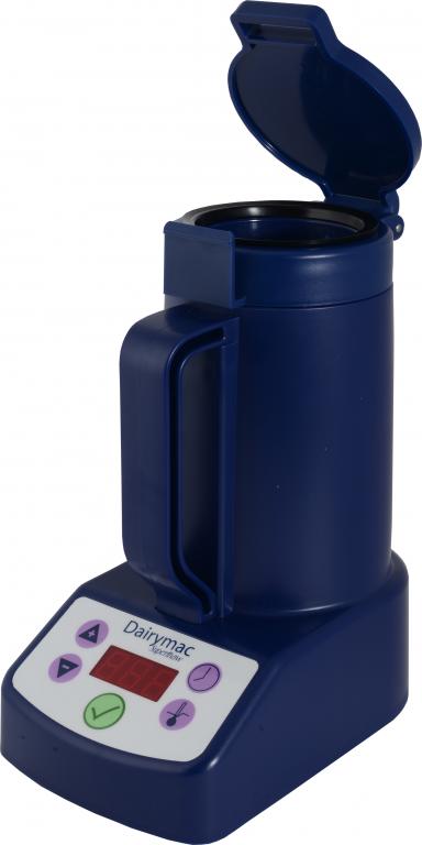 Dairymac Superthaw™ Digital Dual Voltage Thawflask - NOW WITH FLIP LID & AI GUN LID