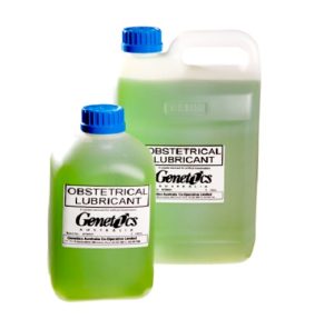 2.5 Litre Obstetrical lube - AI safe Ob lube