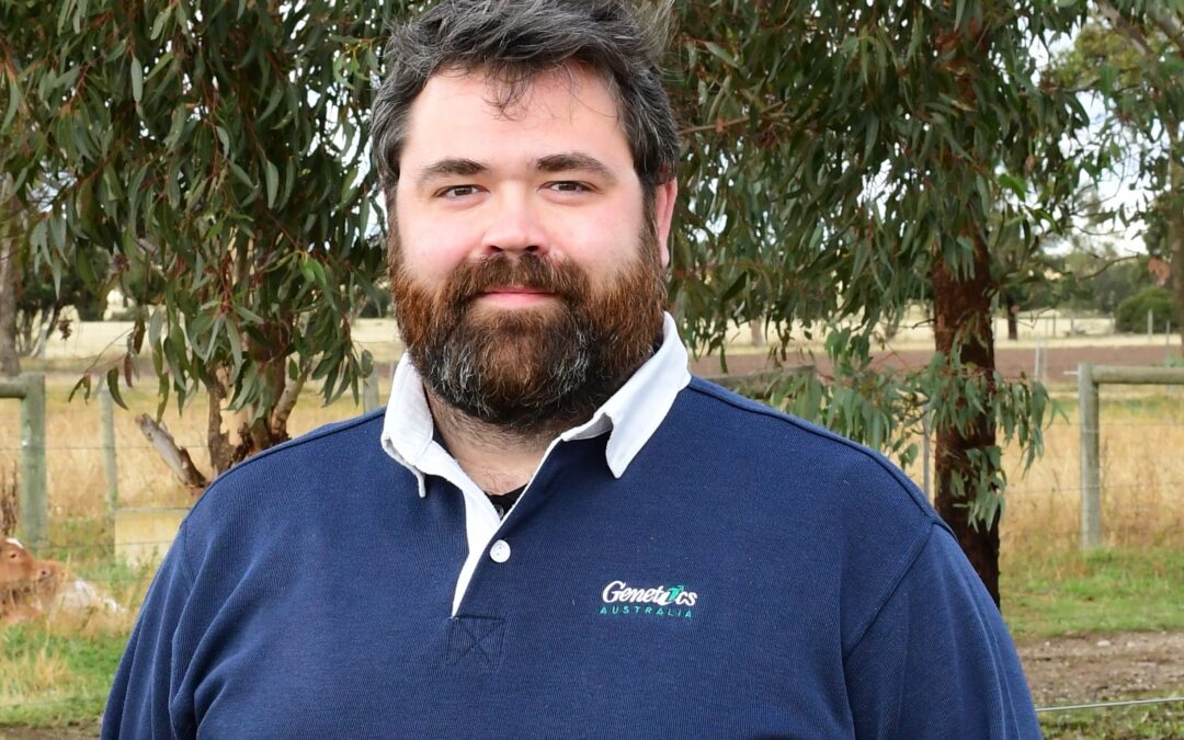 Cartoons inspire career in genetics