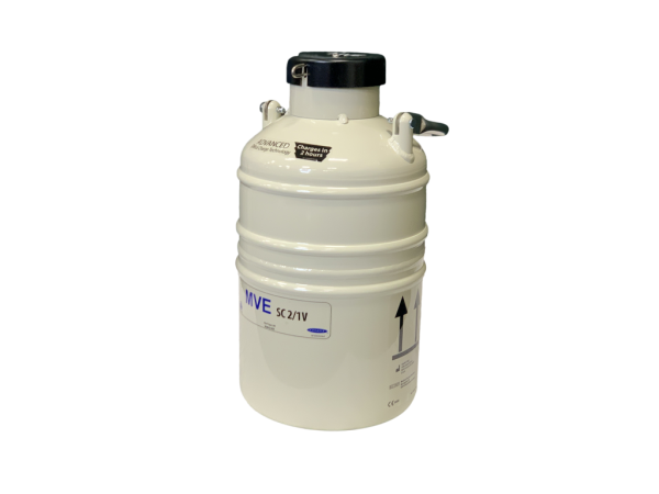 SC 2/1 V WITH CANISTER MVE - VAPOR SHIPPER
