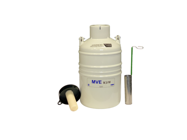 SC 2/1 V WITH CANISTER MVE - VAPOR SHIPPER - Image 3
