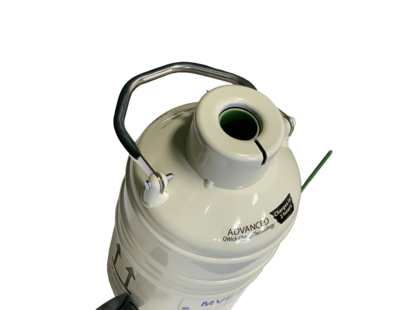SC 2/1 V WITH CANISTER MVE - VAPOR SHIPPER - Image 2