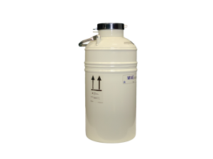 SC 4/3 V WITH 1 x 11" 46mm CANISTER - VAPOR SHIPPER