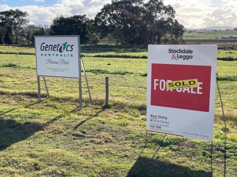 Bacchus Marsh “bull farm” sells for $3million