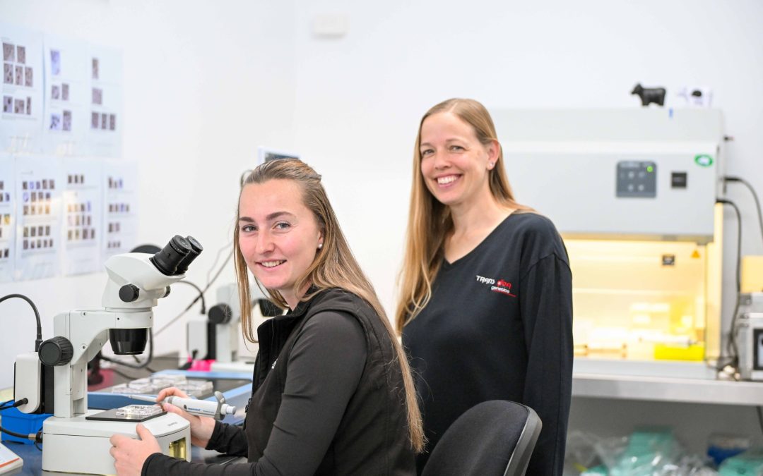 Trans Ova Genetics Bringing World-Class IVF Services to Australia