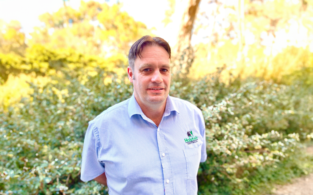 Holstein Australia CEO takes on new national Genetics Australia role