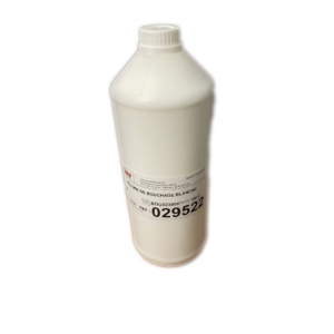 Sealing powder - IMV - seals AI straws - White