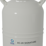 20 Litre Liquid Nitrogen Tank – MVE XC20 SIGNATURE - Image 2