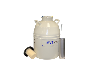 XC 22/5 MVE W/6 LONG CANISTERS
