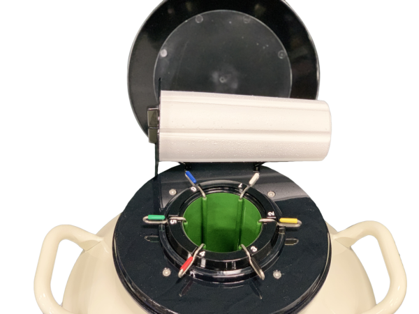 MVE XC34/18 Liquid Nitrogen Tank - Image 2