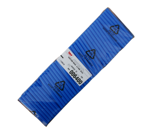 AI straw storage goblet - round - 9.2mm IMV Visotube - Blue (pack of 300)