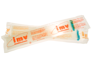 AI Unsplit Sheaths IMV Packet of 50 sheaths (Blue Wad)
