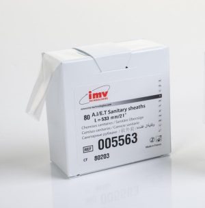 Sanitary Sheaths (IMV Chemises) for AI guns 005563 - Roll of 80