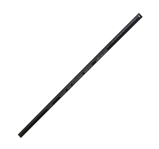 Dipstick for liquid nitrogen 60cm (AI Tank dipstick)