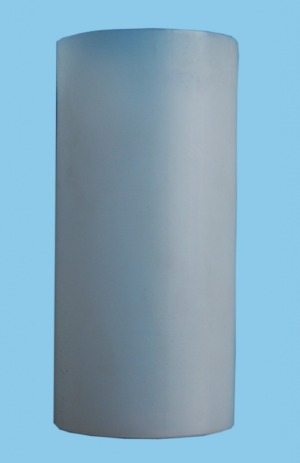AI straw storage goblet - round - 53mm IMV White