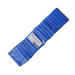 AI 20mm straw storage goblet – Hexagonal – IMV Visotube – Blue (pack of 150) - Image 1