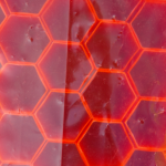 AI 20mm straw storage goblet – Hexagonal – IMV Visotube – Orange (pack of 150) - Image 2