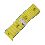 AI 20mm straw storage goblet – Hexagonal – IMV Visotube – Yellow (pack of 150) - Image 1