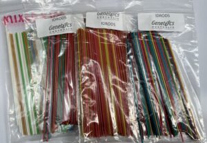 IDENTIFIER ROD MIXED COLOURS (PKT 100)