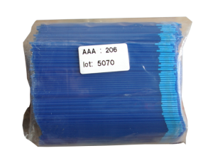 AI straws - IMV 005770 0.25ml (1/4cc) Blue 2000 pack