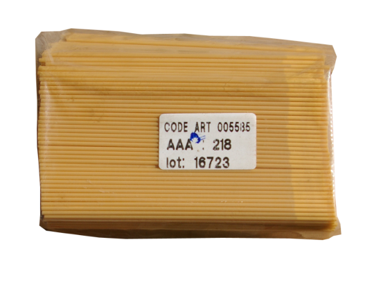 AI straws – IMV 005585 0.25ml (1/4cc) Putty coloured 2000 pack